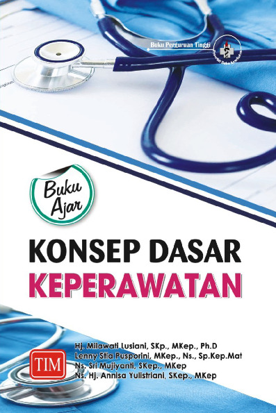 Sampul buku Buku Ajar Konsep Dasar Ke...